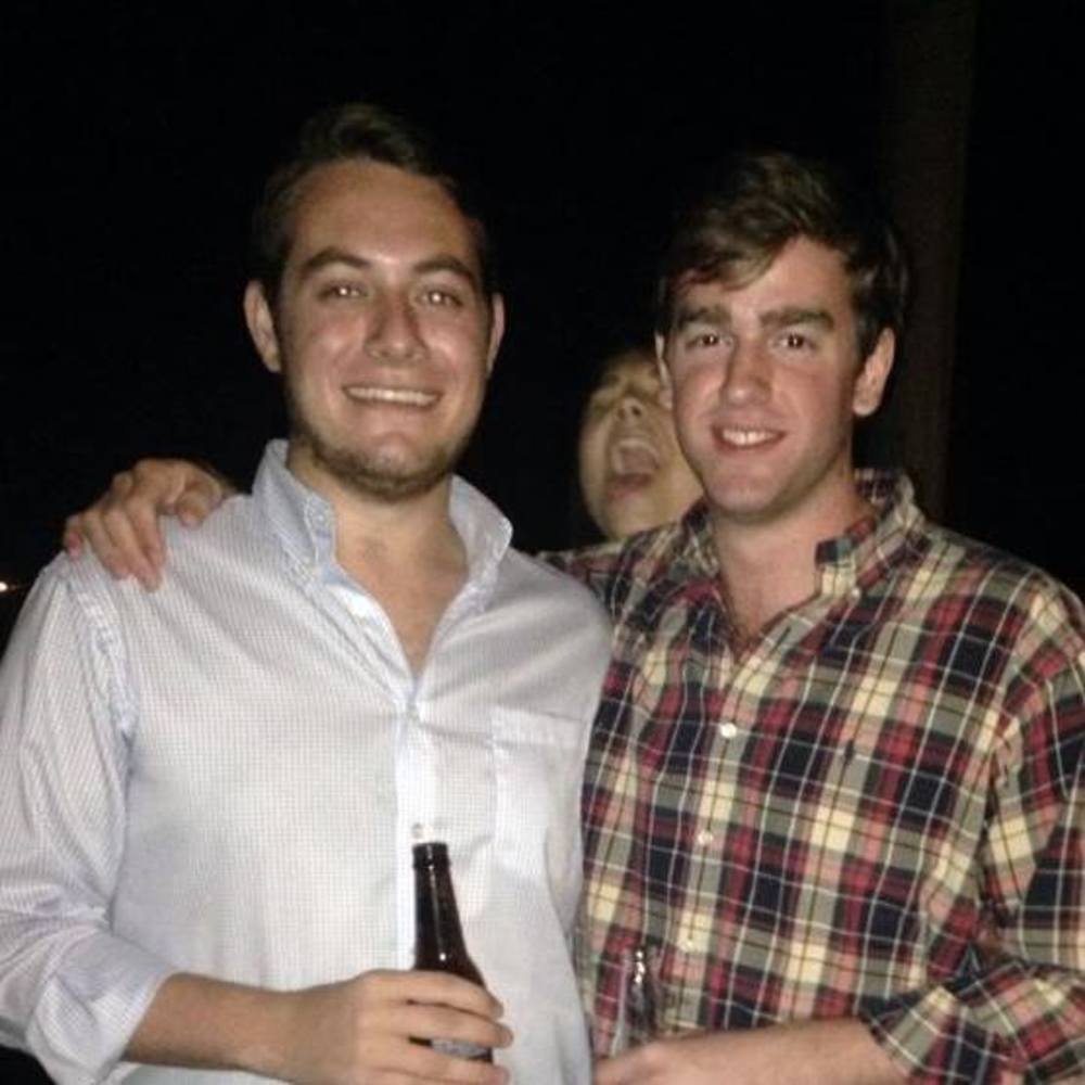 Meet your Posher, Michael